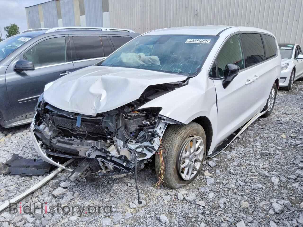 Photo 2C4RC1BG0SR523557 - CHRYSLER PACIFICA 2025