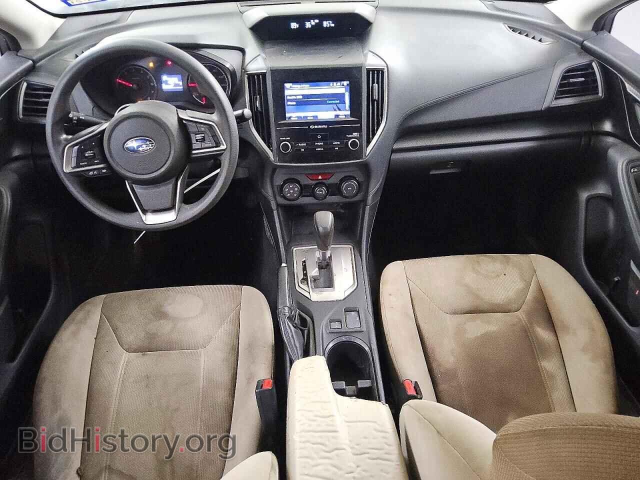 2017 SUBARU IMPREZA - VIN: 4S3GTAA66H3723280 - Фото 8