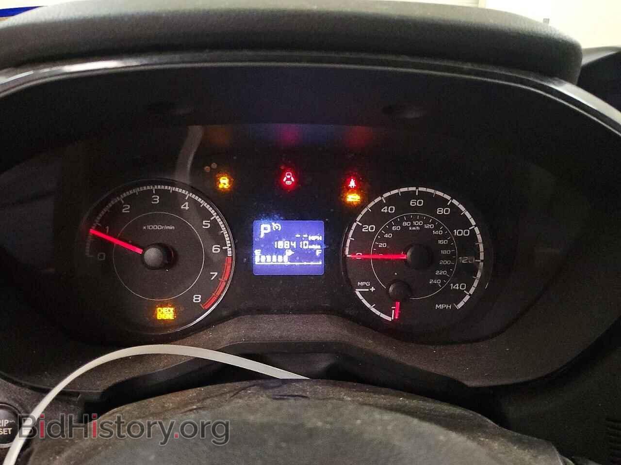 2017 SUBARU IMPREZA - VIN: 4S3GTAA66H3723280 - Фото 9