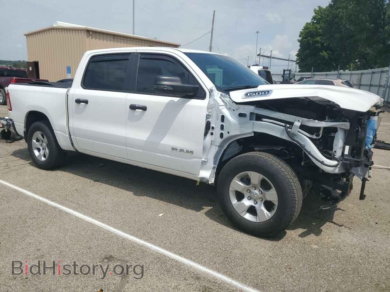 2023 RAM 1500 - VIN: 1C6SRFFT1PN609959 - Фото 4