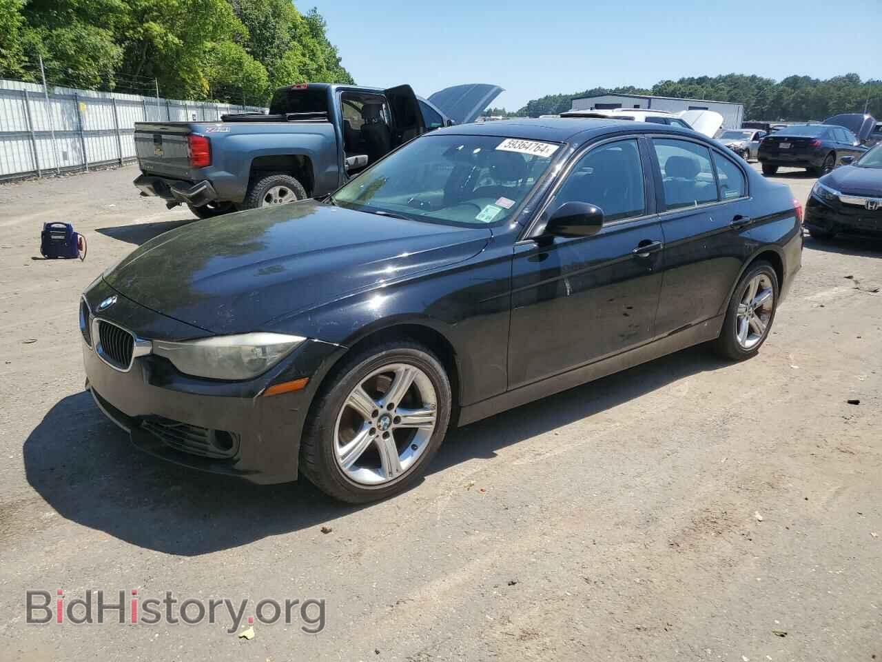Photo WBA3A5C54DF359284 - BMW 3 SERIES 2013
