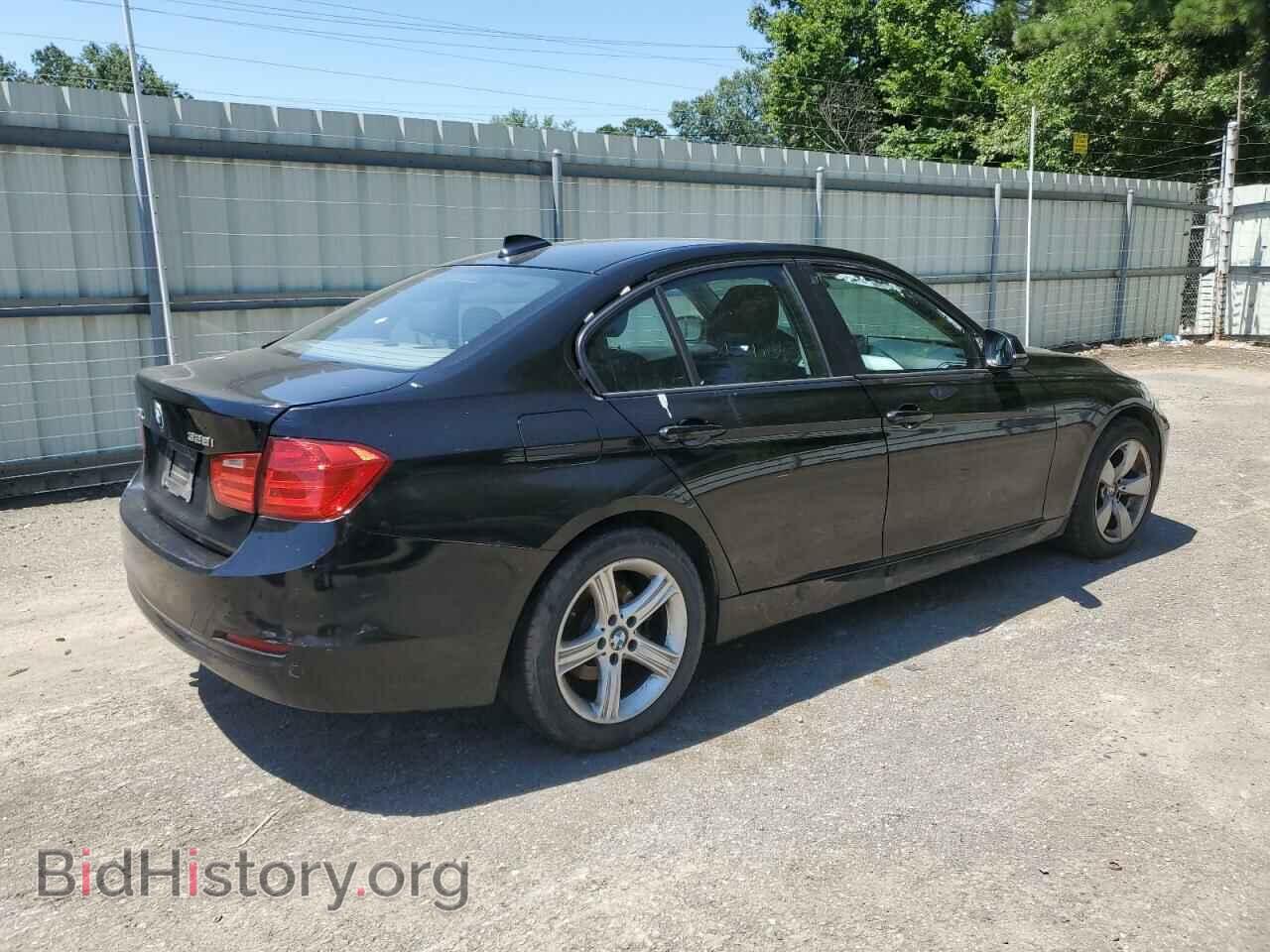 2013 BMW 3 SERIES - VIN: WBA3A5C54DF359284 - Фото 3