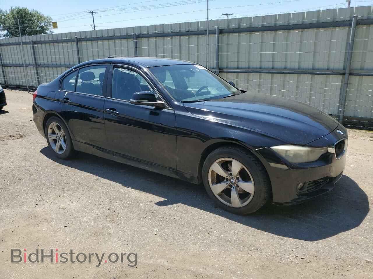 2013 BMW 3 SERIES - VIN: WBA3A5C54DF359284 - Фото 4