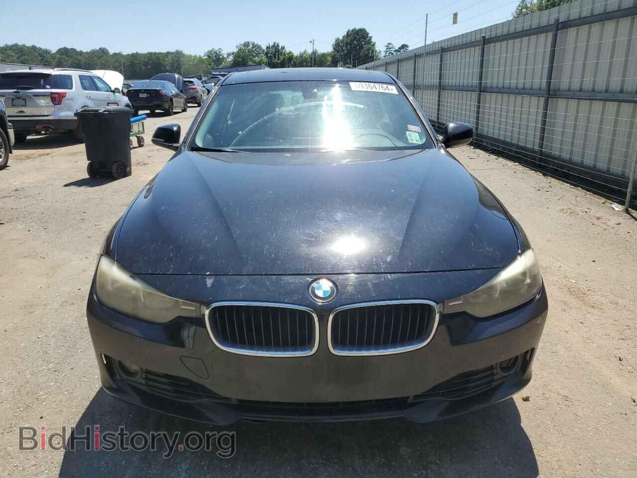 2013 BMW 3 SERIES - VIN: WBA3A5C54DF359284 - Фото 5