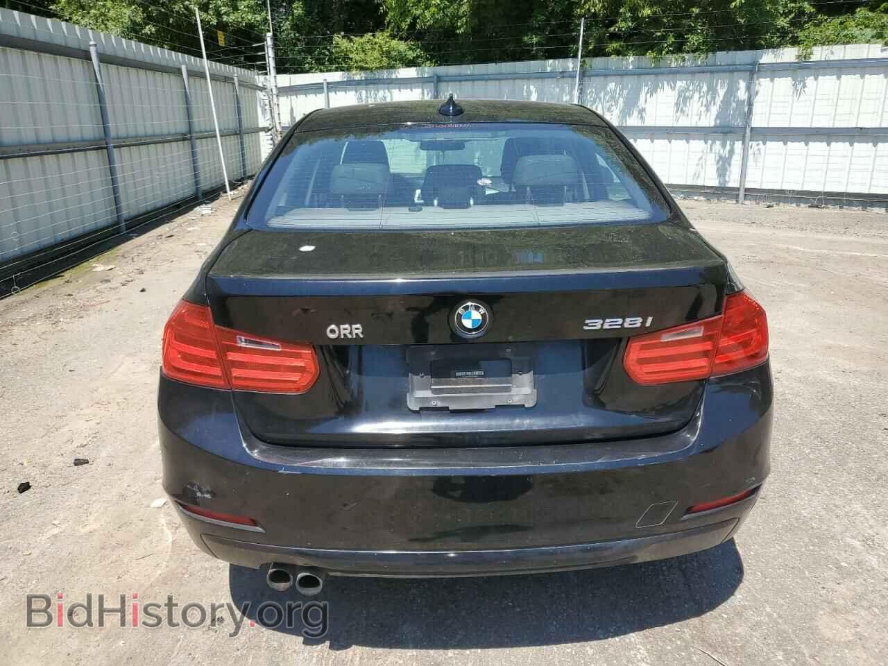 2013 BMW 3 SERIES - VIN: WBA3A5C54DF359284 - Фото 6
