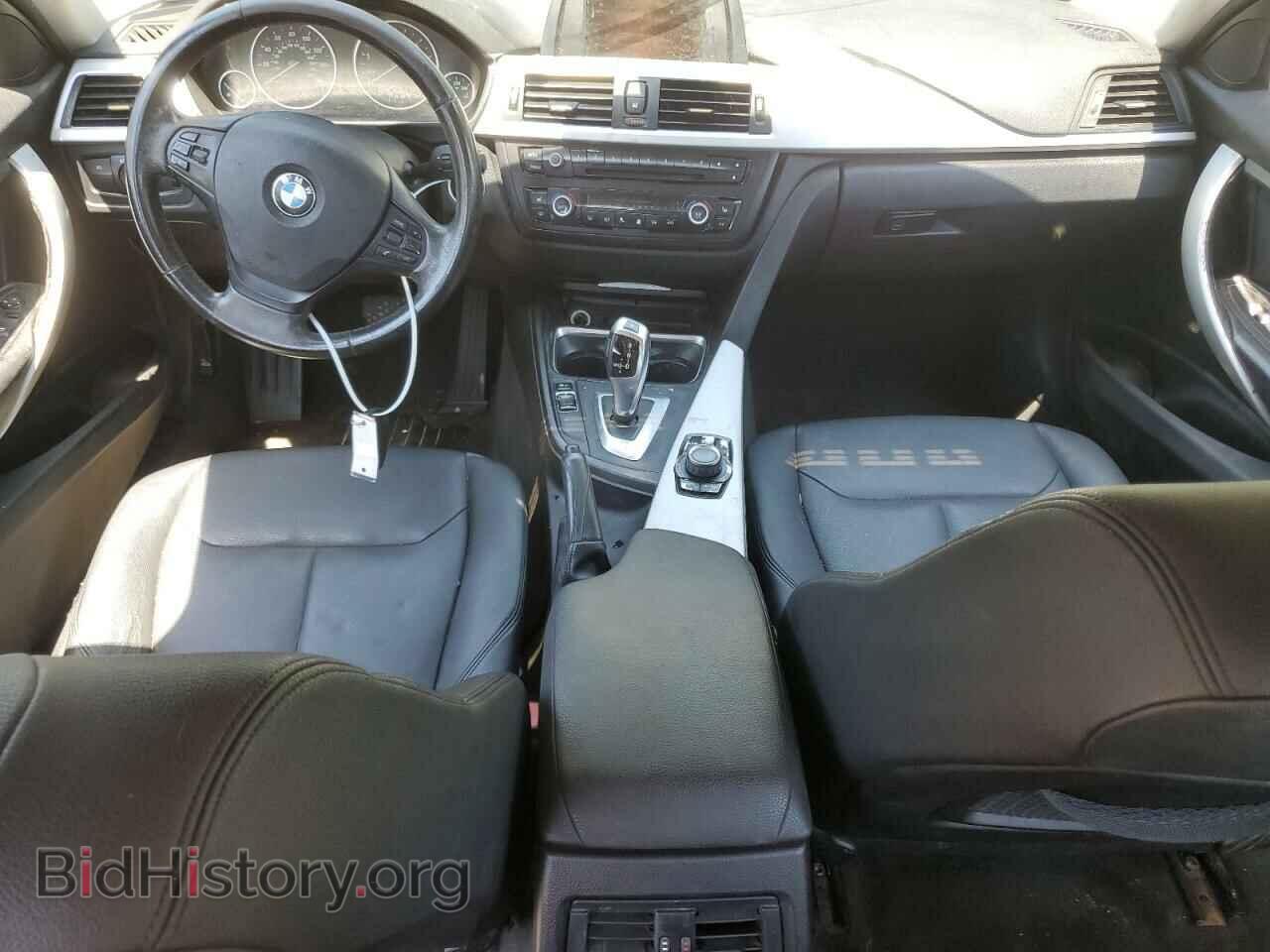 2013 BMW 3 SERIES - VIN: WBA3A5C54DF359284 - Фото 8