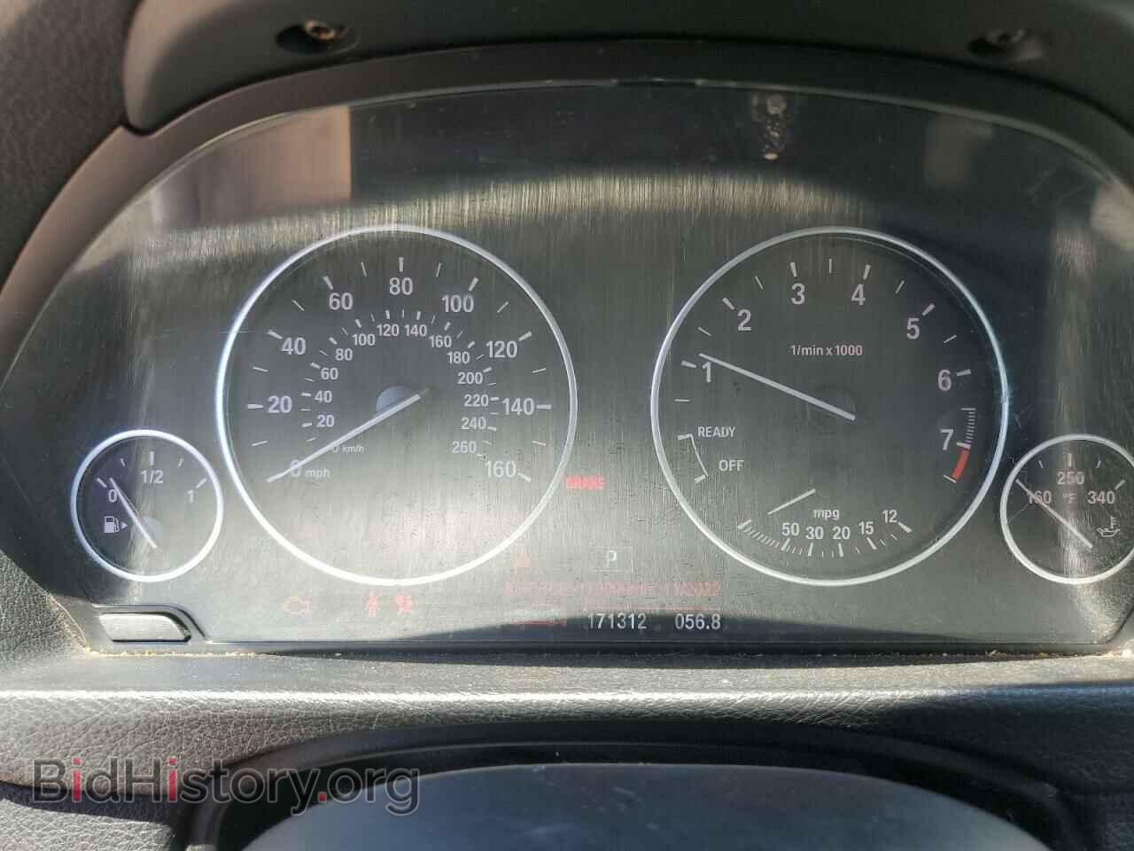 2013 BMW 3 SERIES - VIN: WBA3A5C54DF359284 - Фото 9