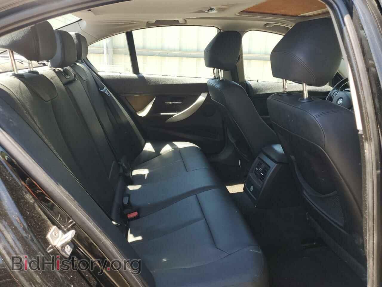 2013 BMW 3 SERIES - VIN: WBA3A5C54DF359284 - Фото 10