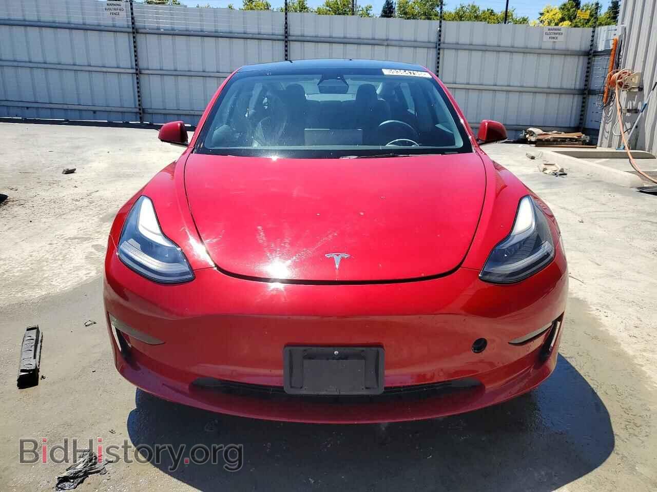 2022 TESLA MODEL 3 - VIN: 5YJ3E1EA3NF186793 - Photo 5