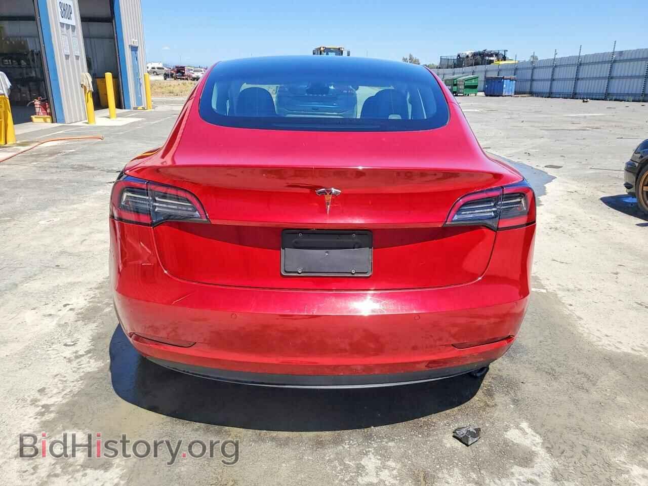 2022 TESLA MODEL 3 - VIN: 5YJ3E1EA3NF186793 - Photo 6