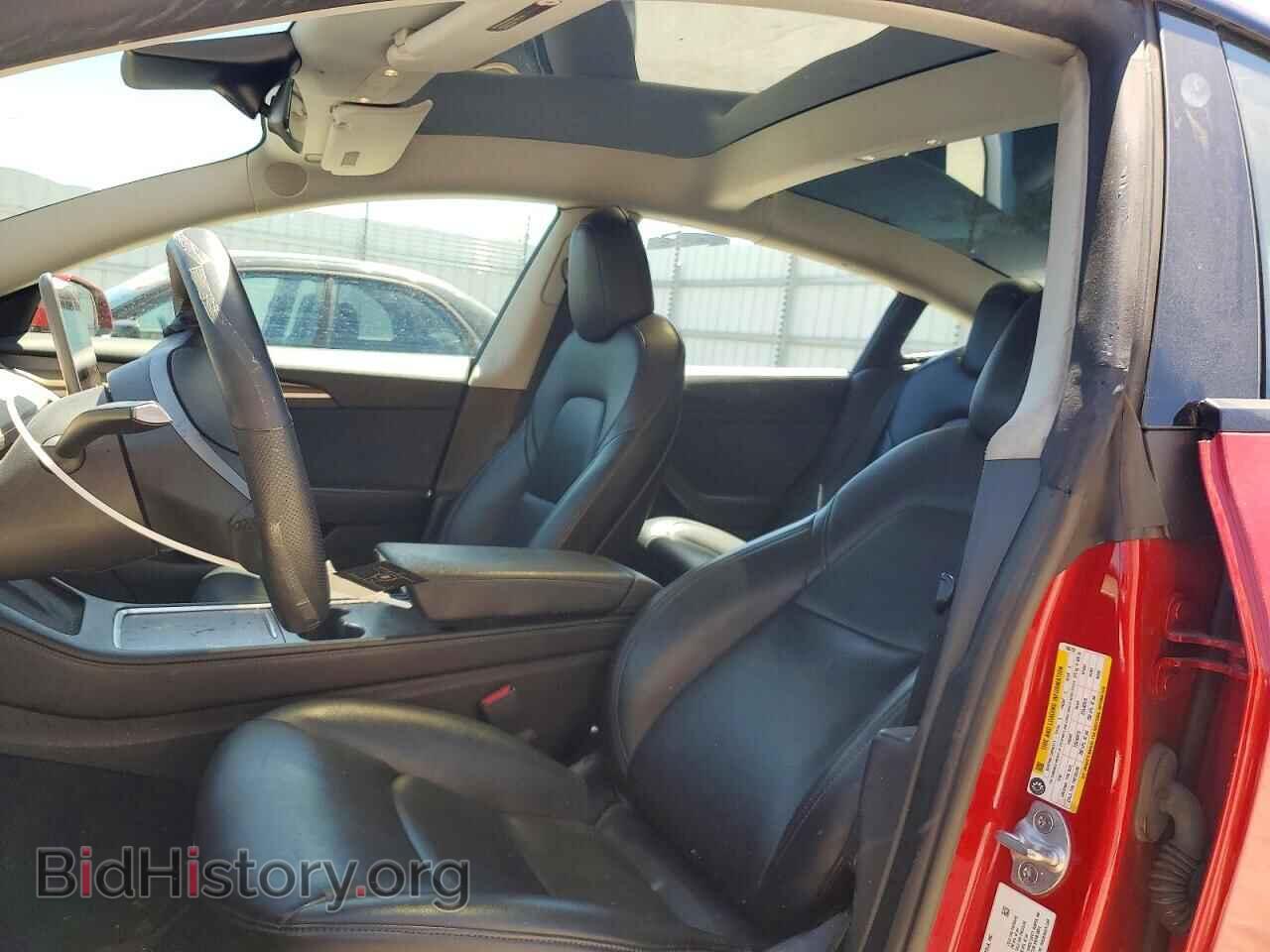 2022 TESLA MODEL 3 - VIN: 5YJ3E1EA3NF186793 - Photo 7