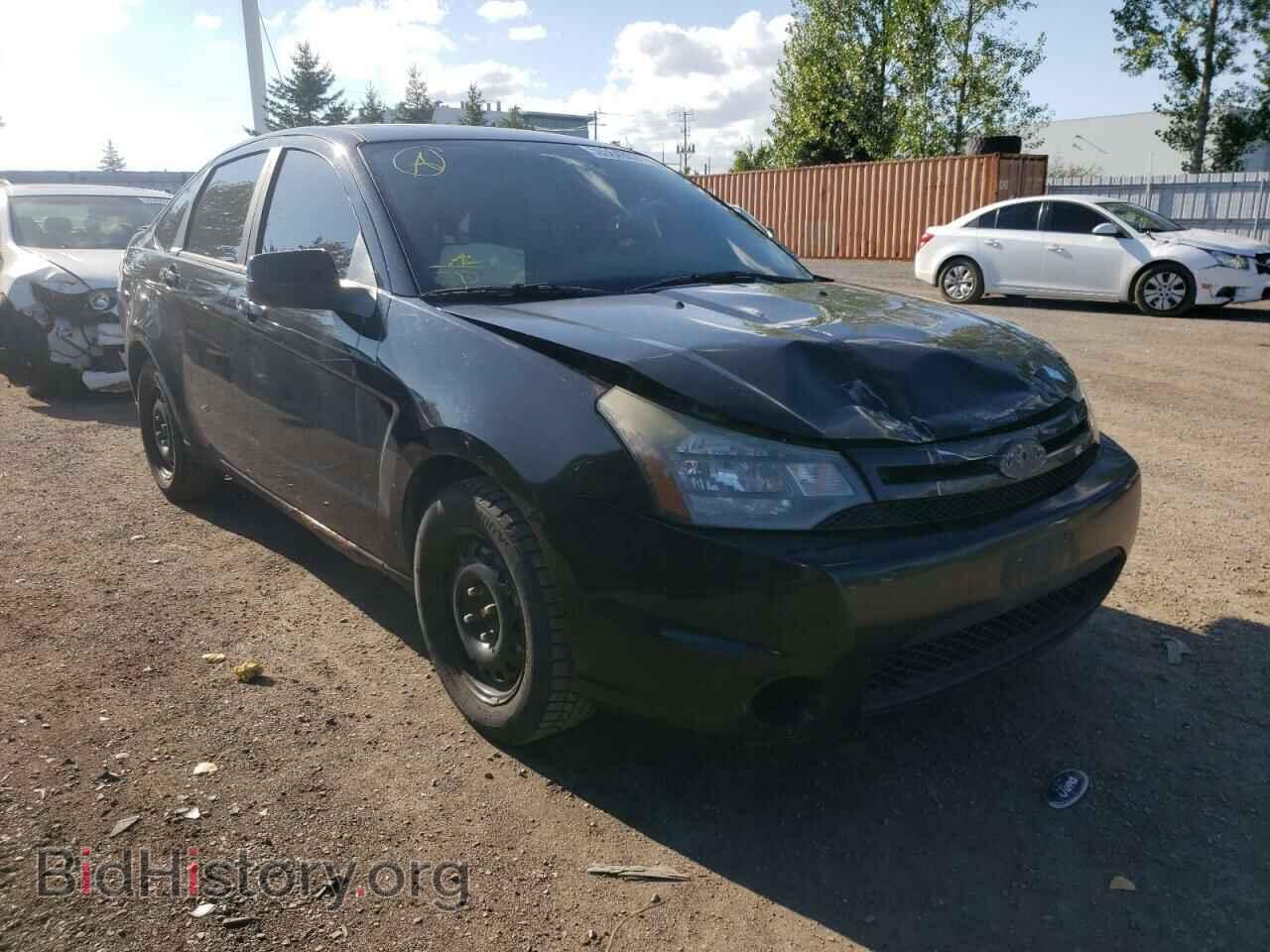 Фотография 1FAHP3GN1BW109087 - FORD FOCUS 2011