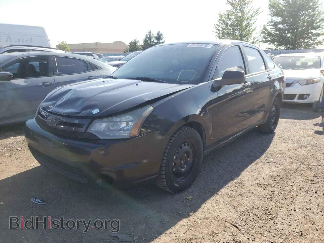 2011 FORD FOCUS - VIN: 1FAHP3GN1BW109087 - Фото 2