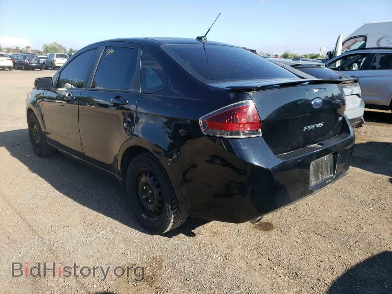 2011 FORD FOCUS - VIN: 1FAHP3GN1BW109087 - Фото 3