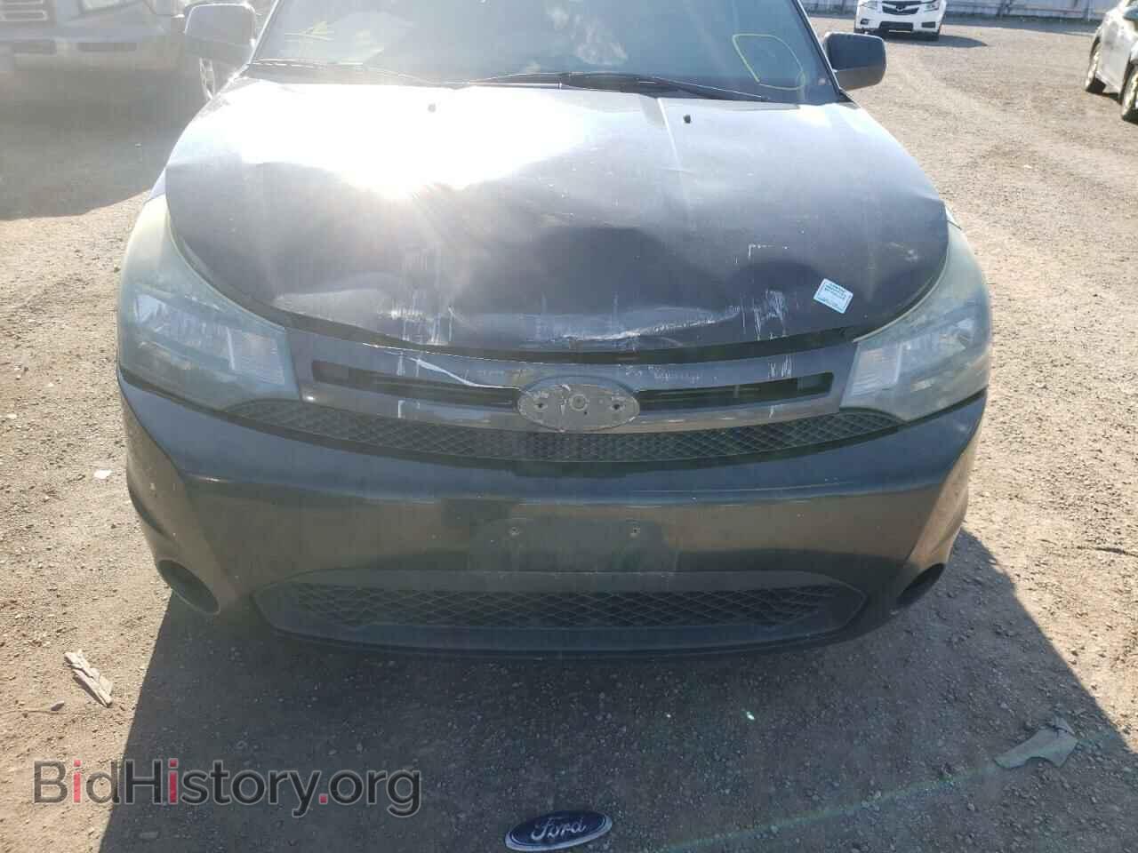 2011 FORD FOCUS - VIN: 1FAHP3GN1BW109087 - Фото 9
