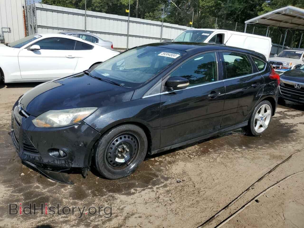 Фотография 1FAHP3N27CL109364 - FORD FOCUS 2012
