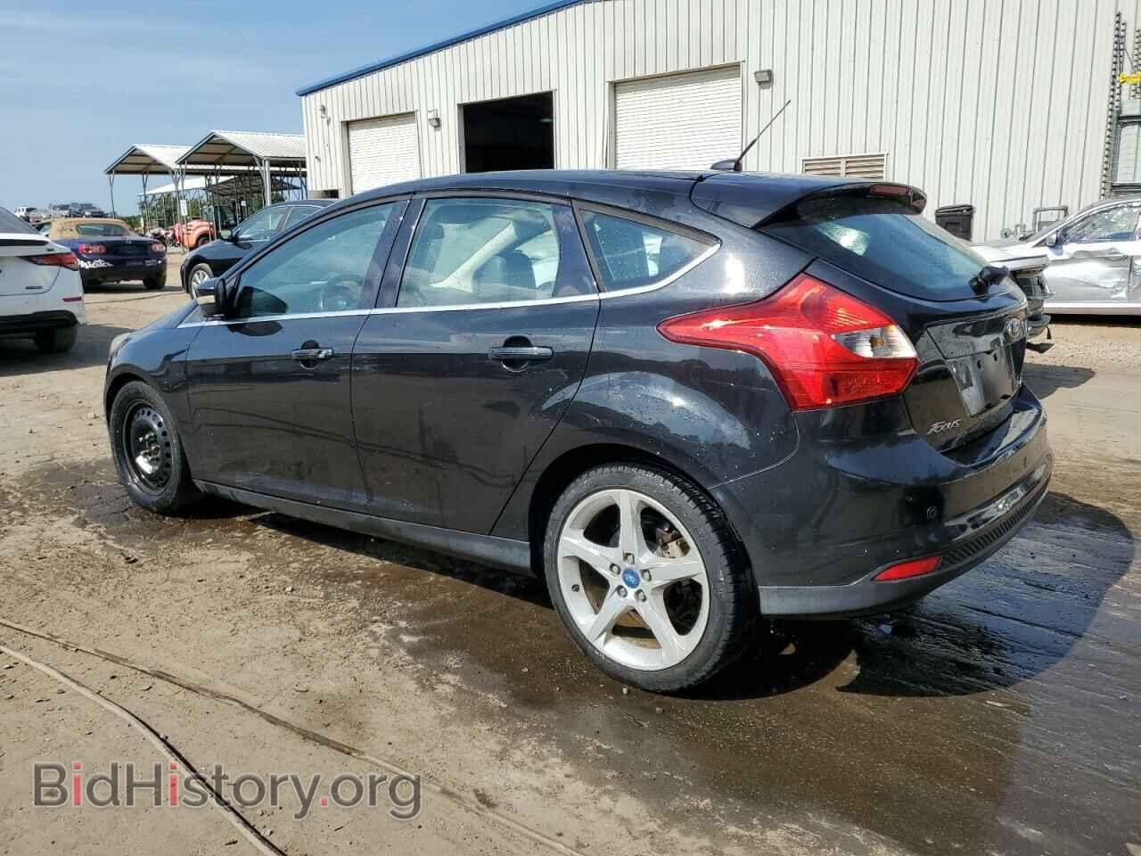 2012 FORD FOCUS - VIN: 1FAHP3N27CL109364 - Photo 2