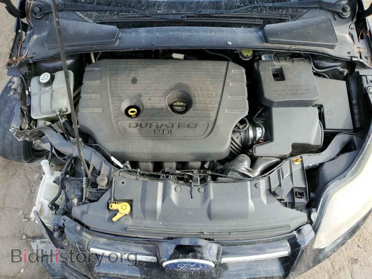2012 FORD FOCUS - VIN: 1FAHP3N27CL109364 - Photo 11