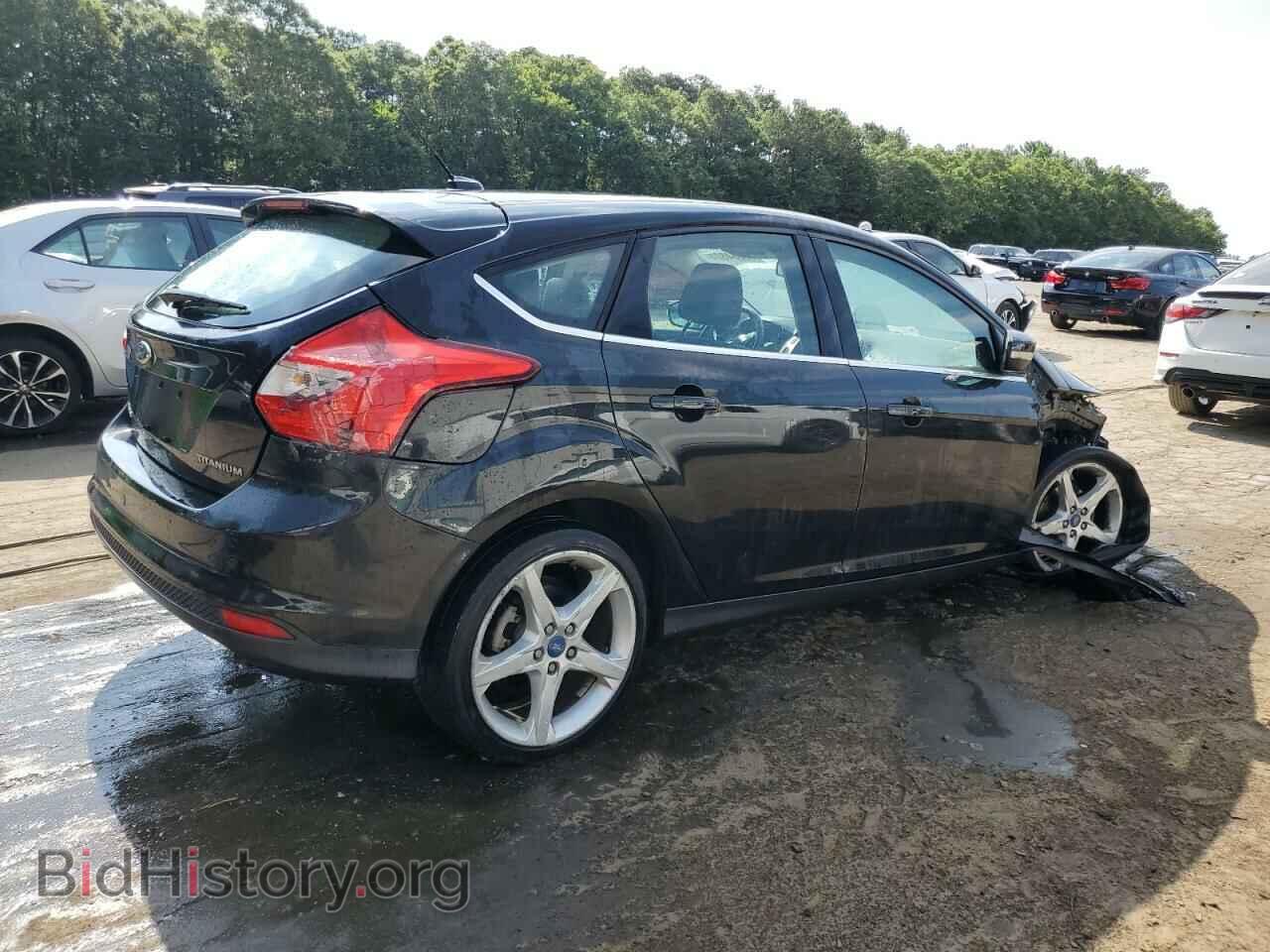 2012 FORD FOCUS - VIN: 1FAHP3N27CL109364 - Photo 3