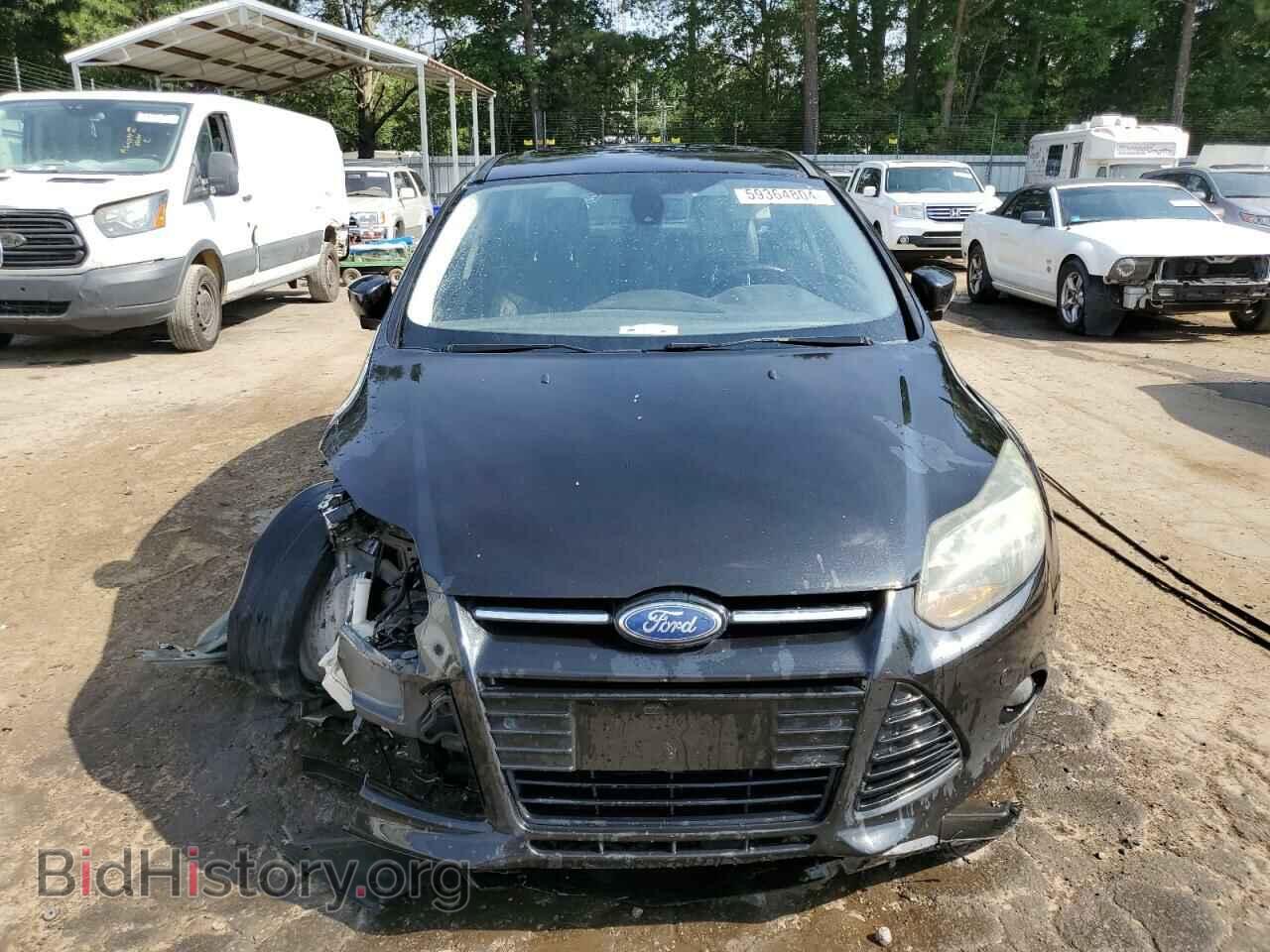 2012 FORD FOCUS - VIN: 1FAHP3N27CL109364 - Photo 5