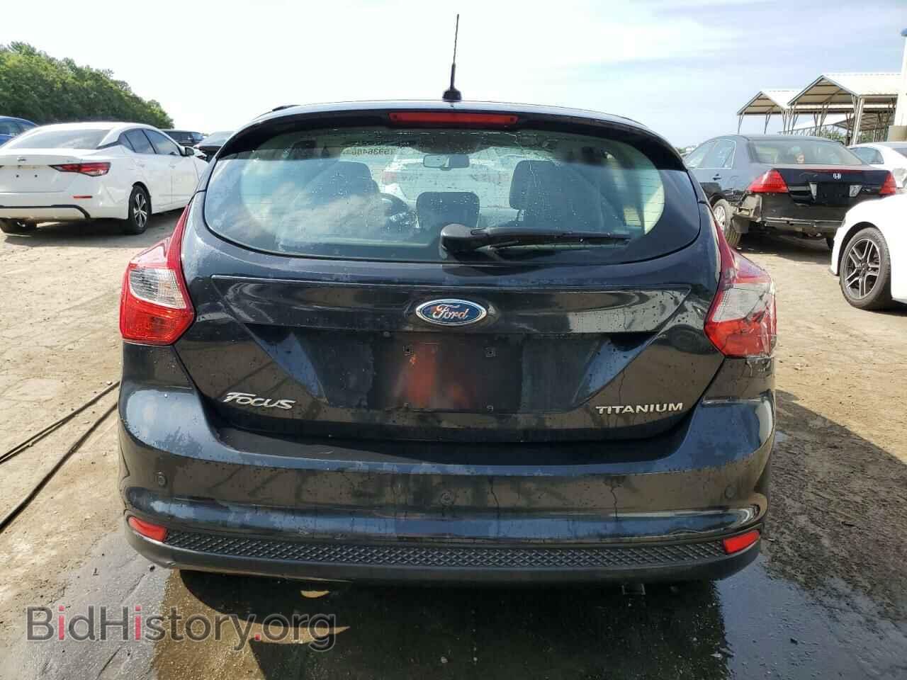 2012 FORD FOCUS - VIN: 1FAHP3N27CL109364 - Photo 6