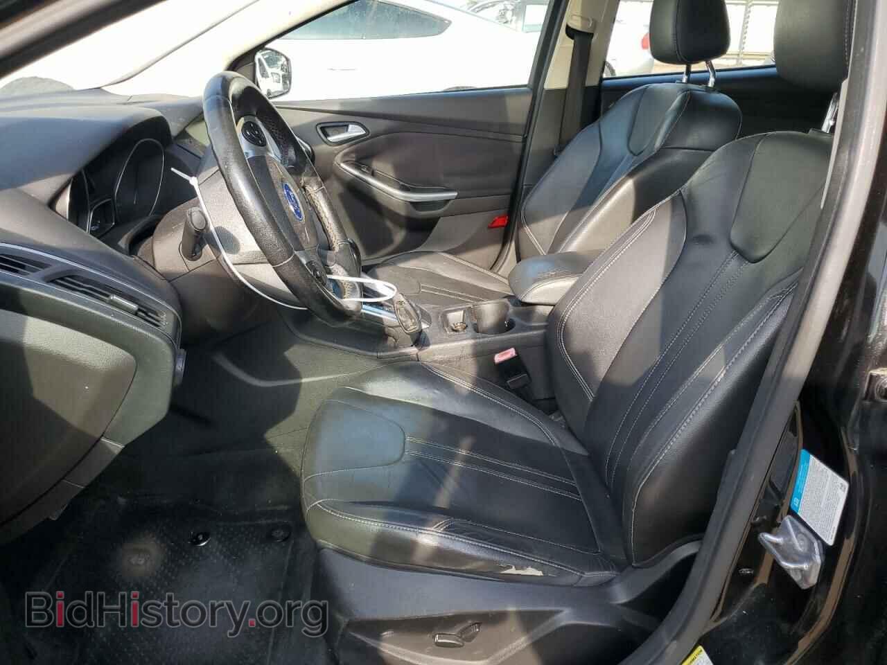 2012 FORD FOCUS - VIN: 1FAHP3N27CL109364 - Photo 7