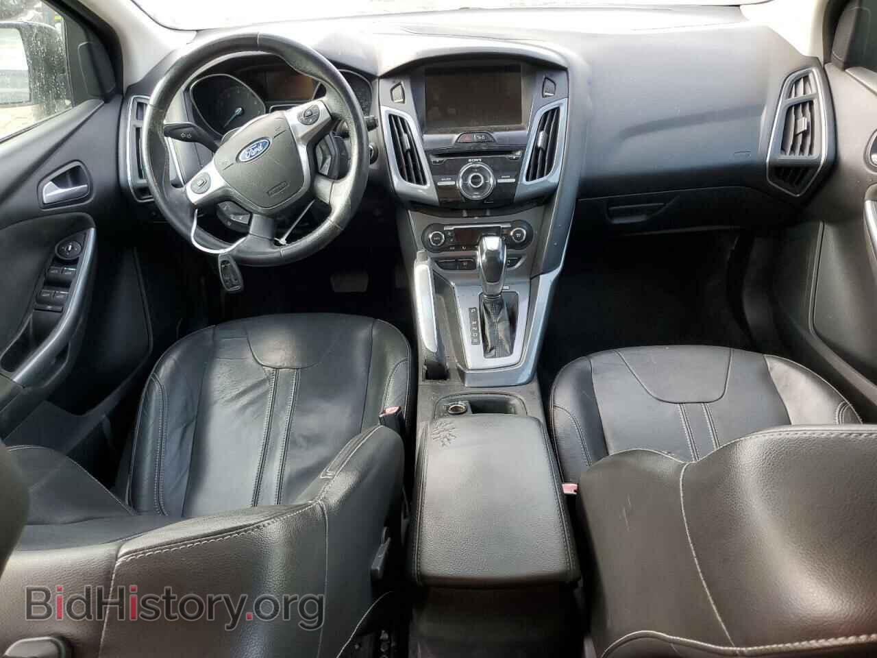 2012 FORD FOCUS - VIN: 1FAHP3N27CL109364 - Photo 8