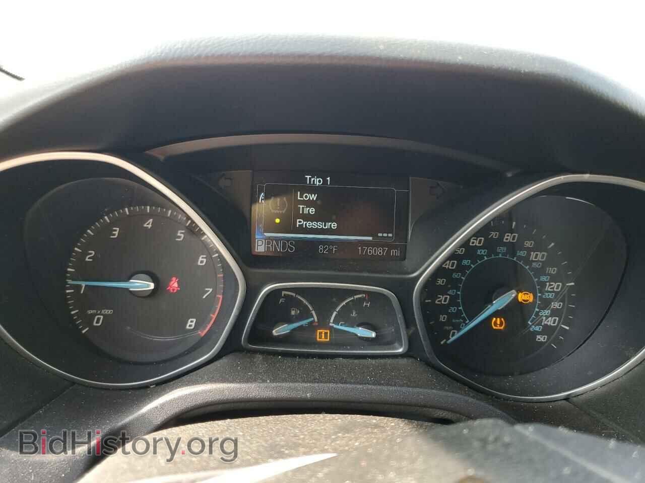 2012 FORD FOCUS - VIN: 1FAHP3N27CL109364 - Photo 9