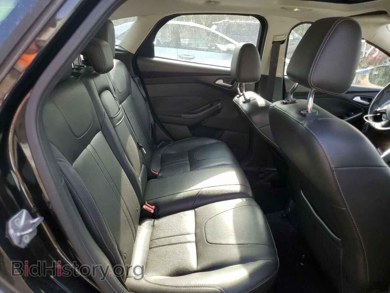 2012 FORD FOCUS - VIN: 1FAHP3N27CL109364 - Photo 10
