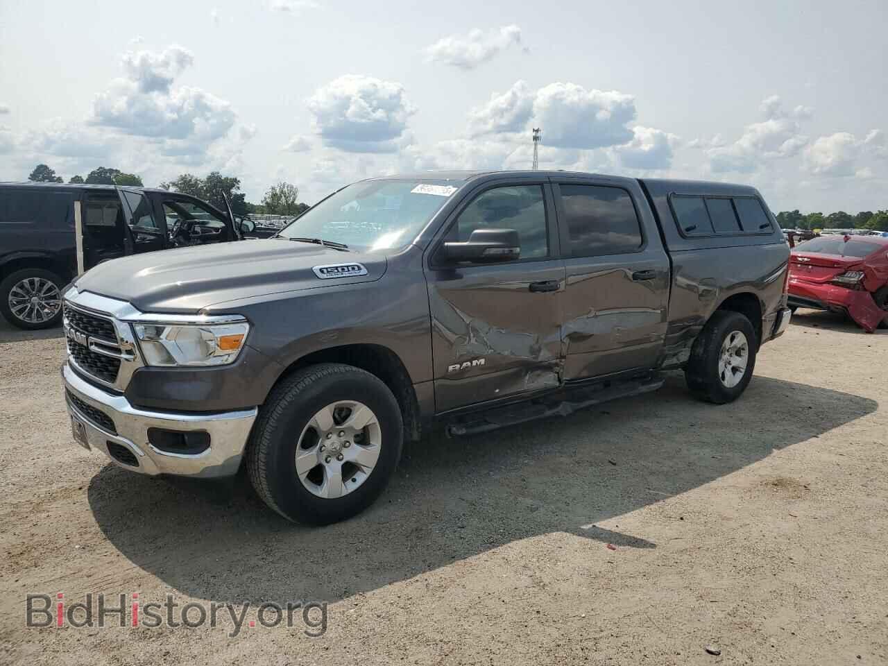 Photo 1C6SRFMT2PN639037 - RAM 1500 2023