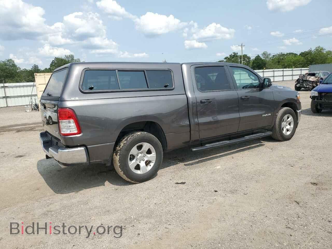 2023 RAM 1500 - VIN: 1C6SRFMT2PN639037 - Фото 3