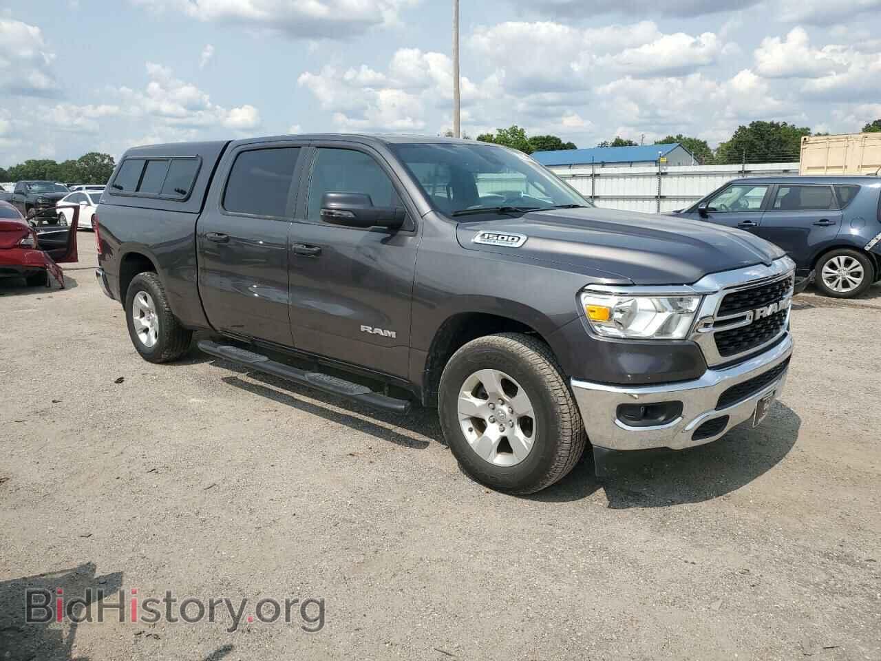2023 RAM 1500 - VIN: 1C6SRFMT2PN639037 - Фото 4