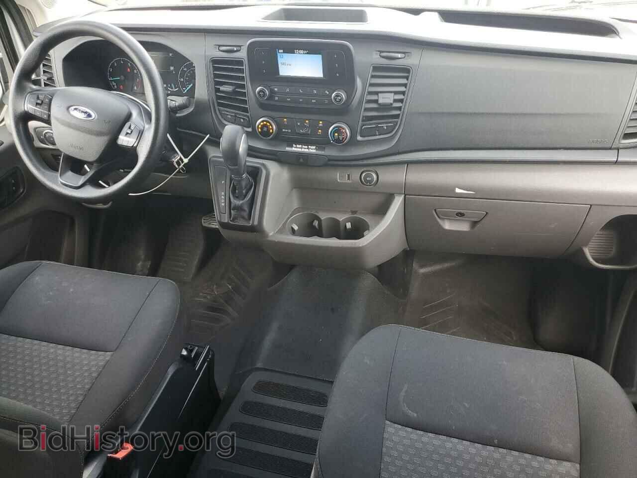 2021 FORD TRANSIT - VIN: 1FTBR1Y81MKA68820 - Фото 8