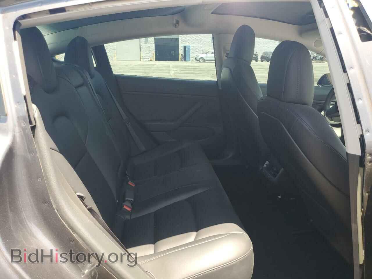 2019 TESLA MODEL 3 - VIN: 5YJ3E1EAXKF407415 - Фото 10
