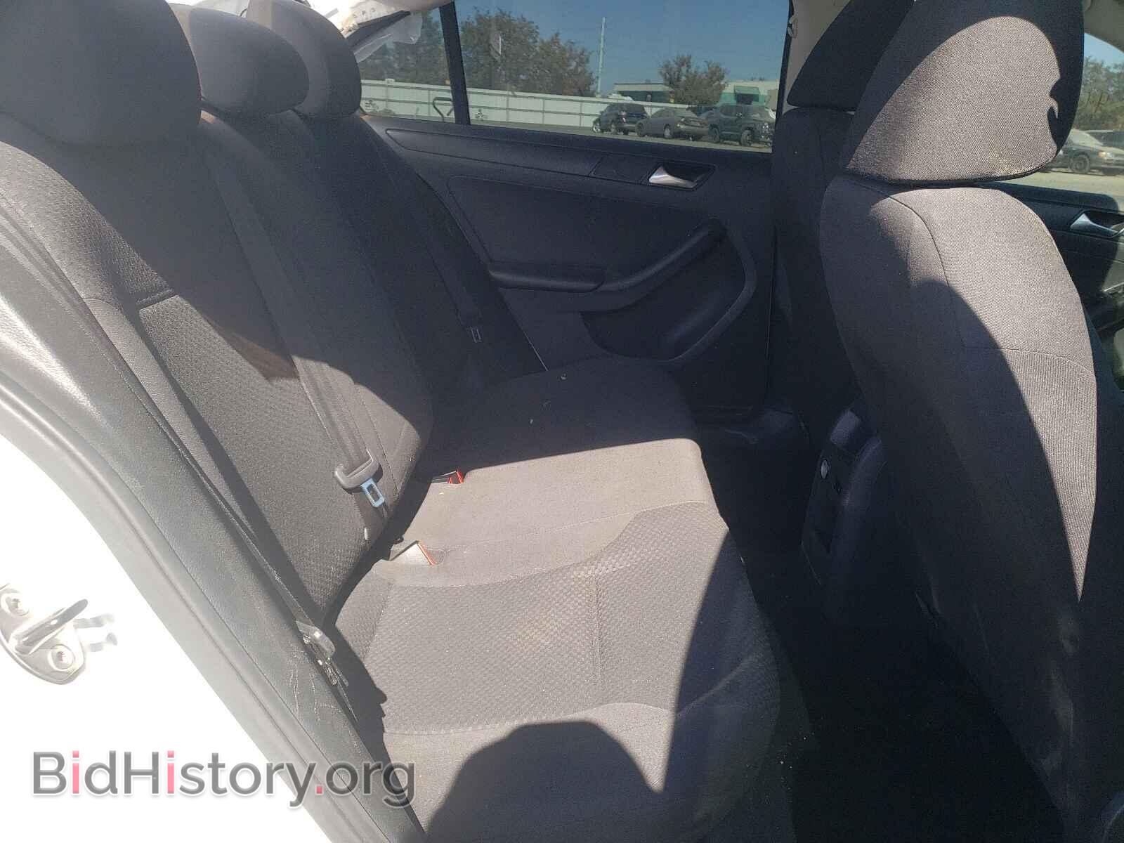 2014 VOLKSWAGEN JETTA - VIN: 3VW2K7AJ5EM305191 - Фото 6