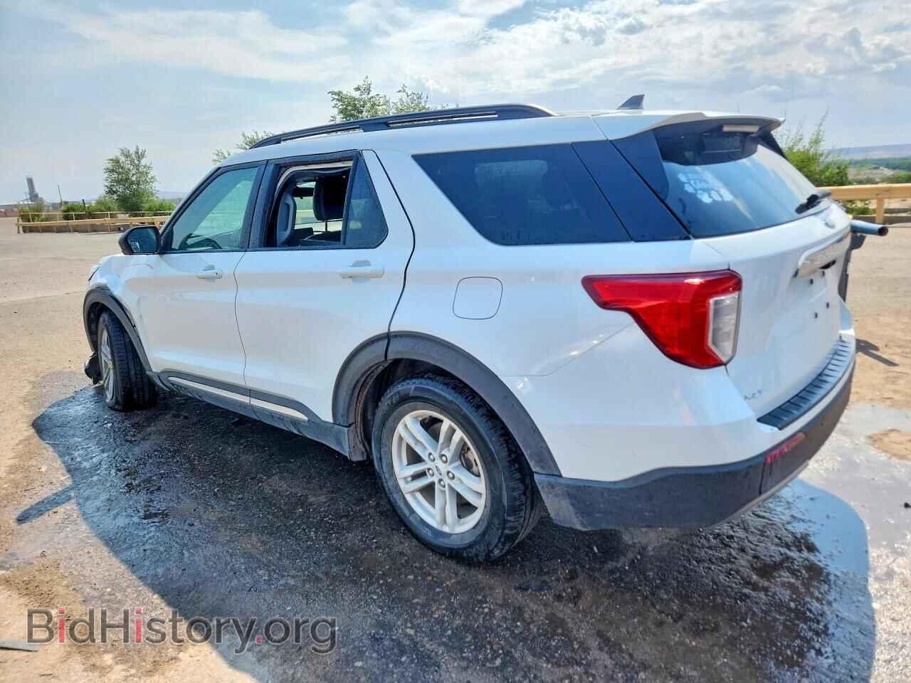 2023 FORD EXPLORER - VIN: 1FMSK7DH8PGB72303 - Photo 2