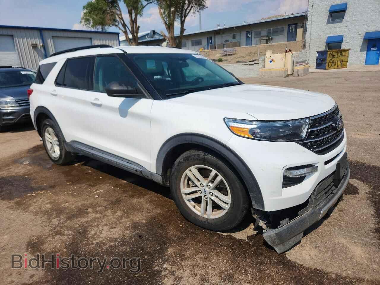 2023 FORD EXPLORER - VIN: 1FMSK7DH8PGB72303 - Photo 4