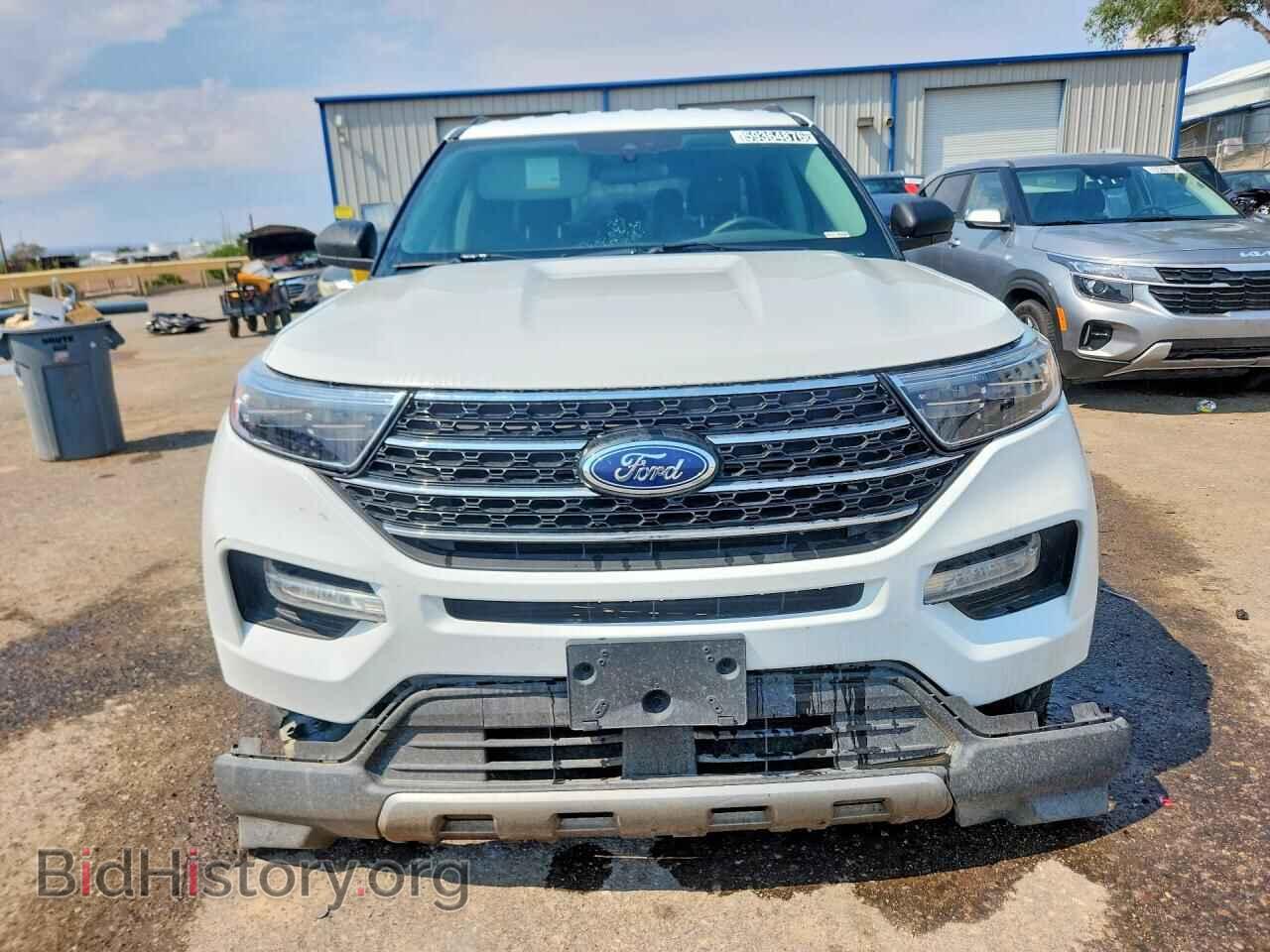 2023 FORD EXPLORER - VIN: 1FMSK7DH8PGB72303 - Photo 5