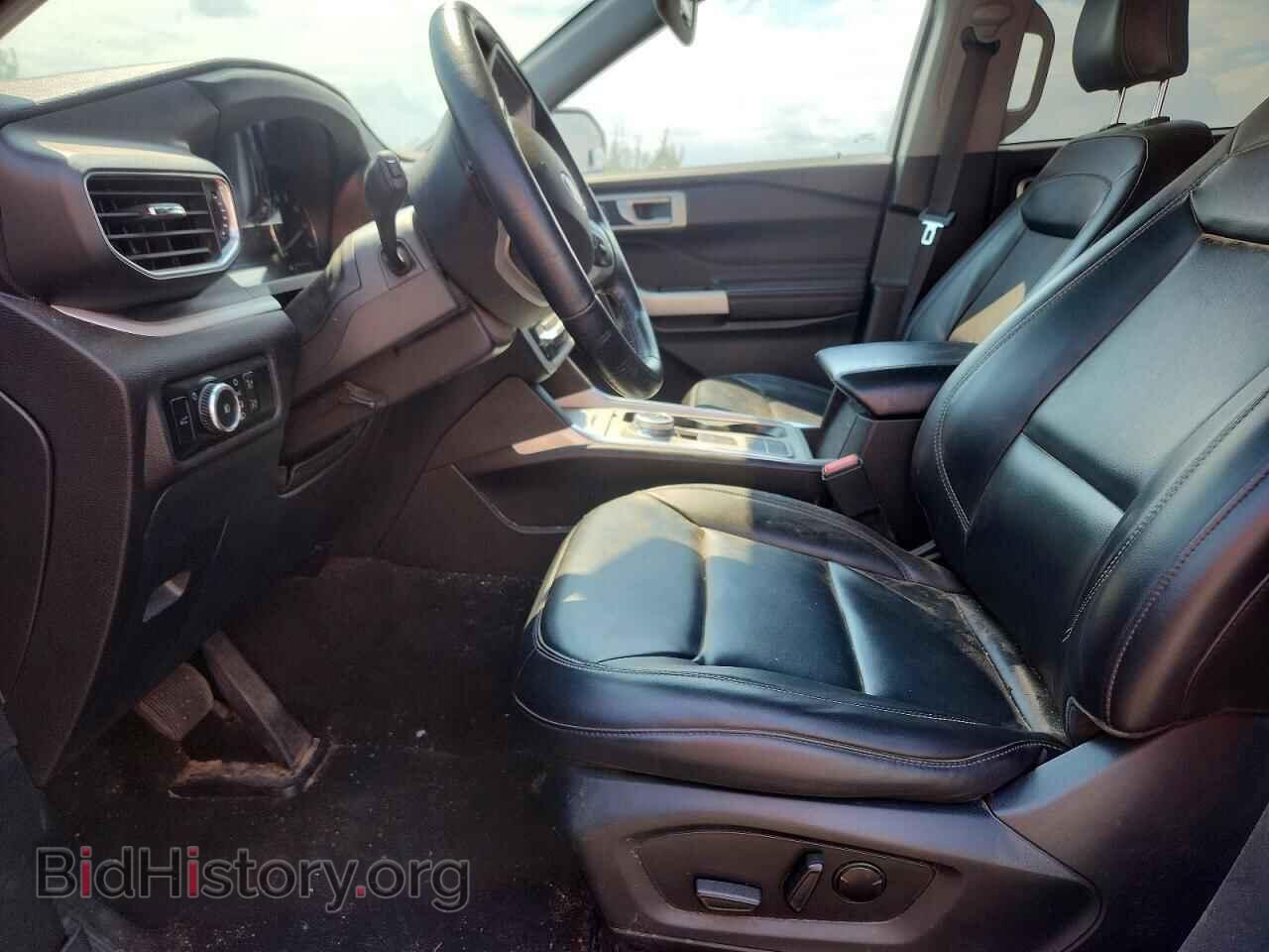2023 FORD EXPLORER - VIN: 1FMSK7DH8PGB72303 - Photo 7