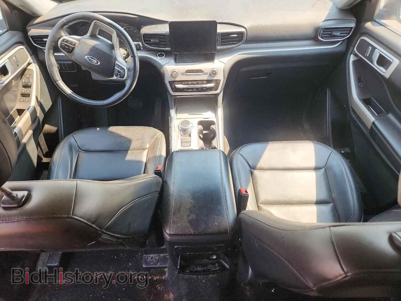 2023 FORD EXPLORER - VIN: 1FMSK7DH8PGB72303 - Photo 8