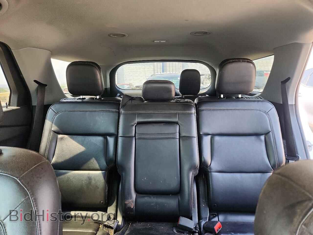 2023 FORD EXPLORER - VIN: 1FMSK7DH8PGB72303 - Photo 10