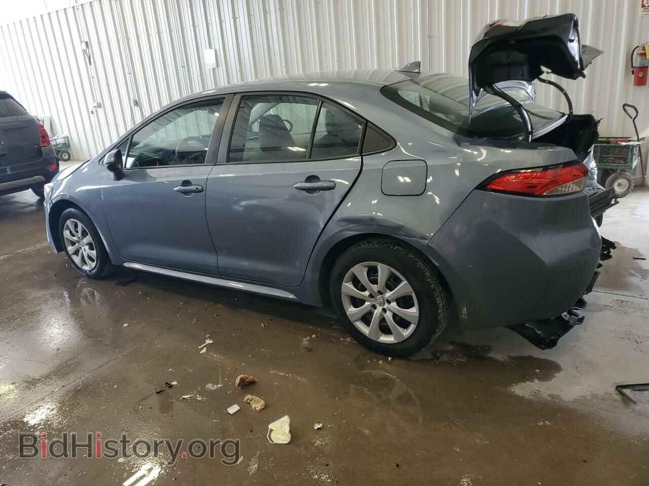 2021 TOYOTA COROLLA - VIN: 5YFEPMAE7MP226213 - Фото 2