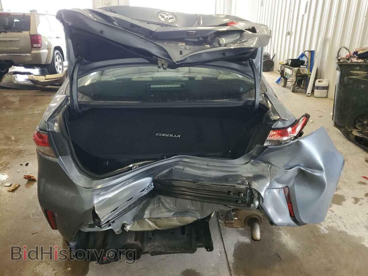 2021 TOYOTA COROLLA - VIN: 5YFEPMAE7MP226213 - Фото 6