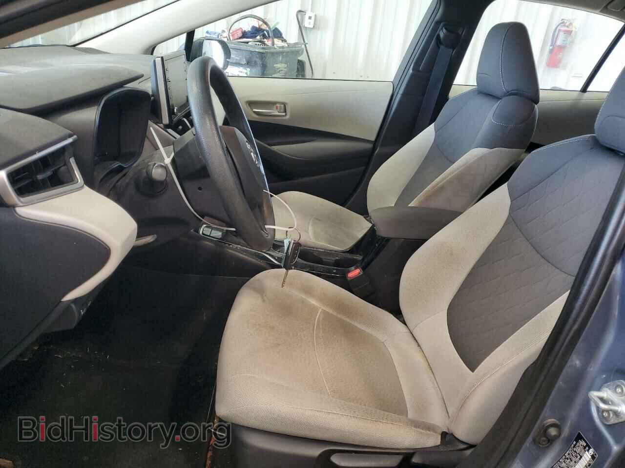 2021 TOYOTA COROLLA - VIN: 5YFEPMAE7MP226213 - Фото 7