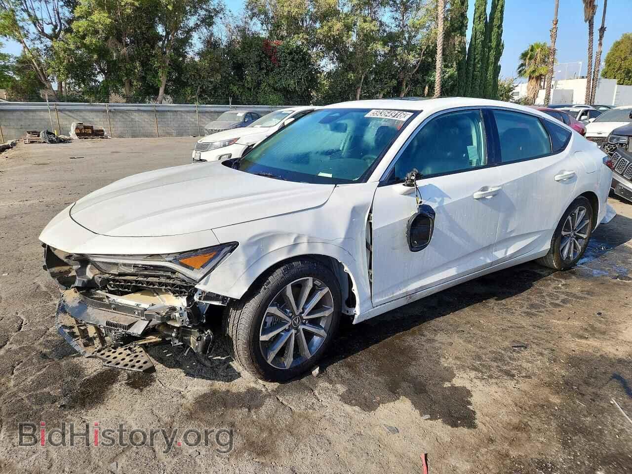 Photo 19UDE4H2XTA013788 - ACURA INTEGRA 2026