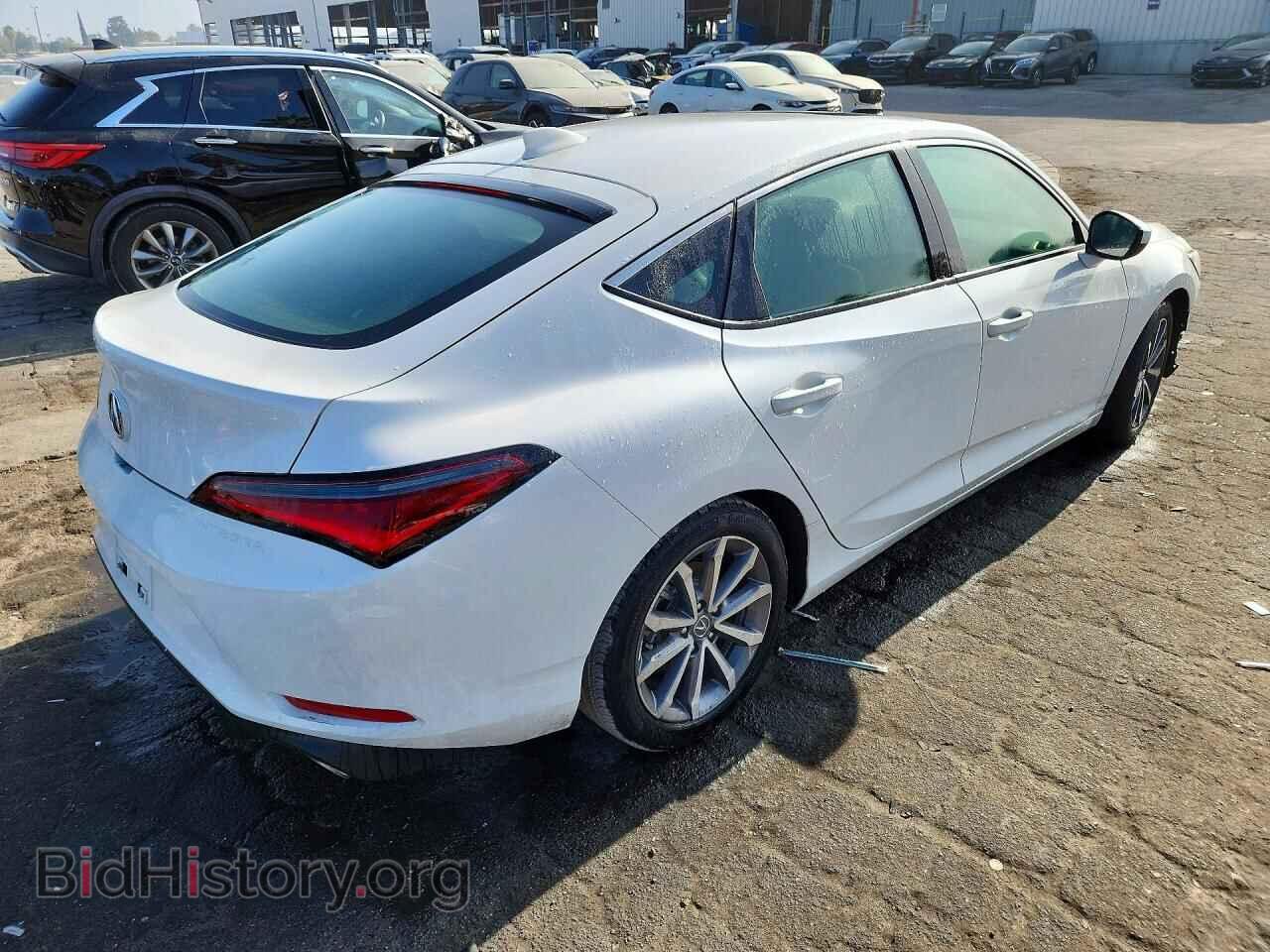 2026 ACURA INTEGRA - VIN: 19UDE4H2XTA013788 - Photo 3