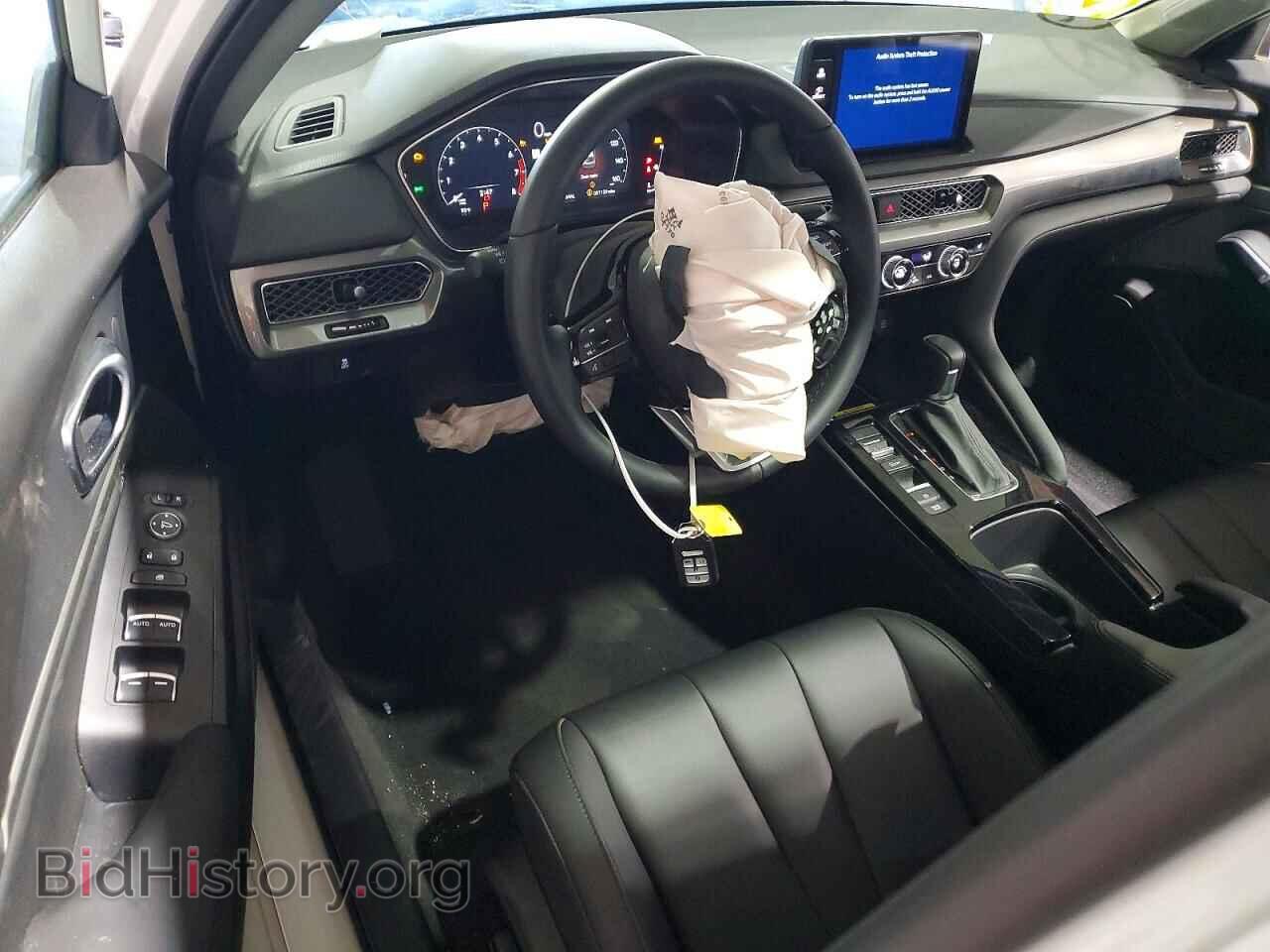 2026 ACURA INTEGRA - VIN: 19UDE4H2XTA013788 - Photo 8