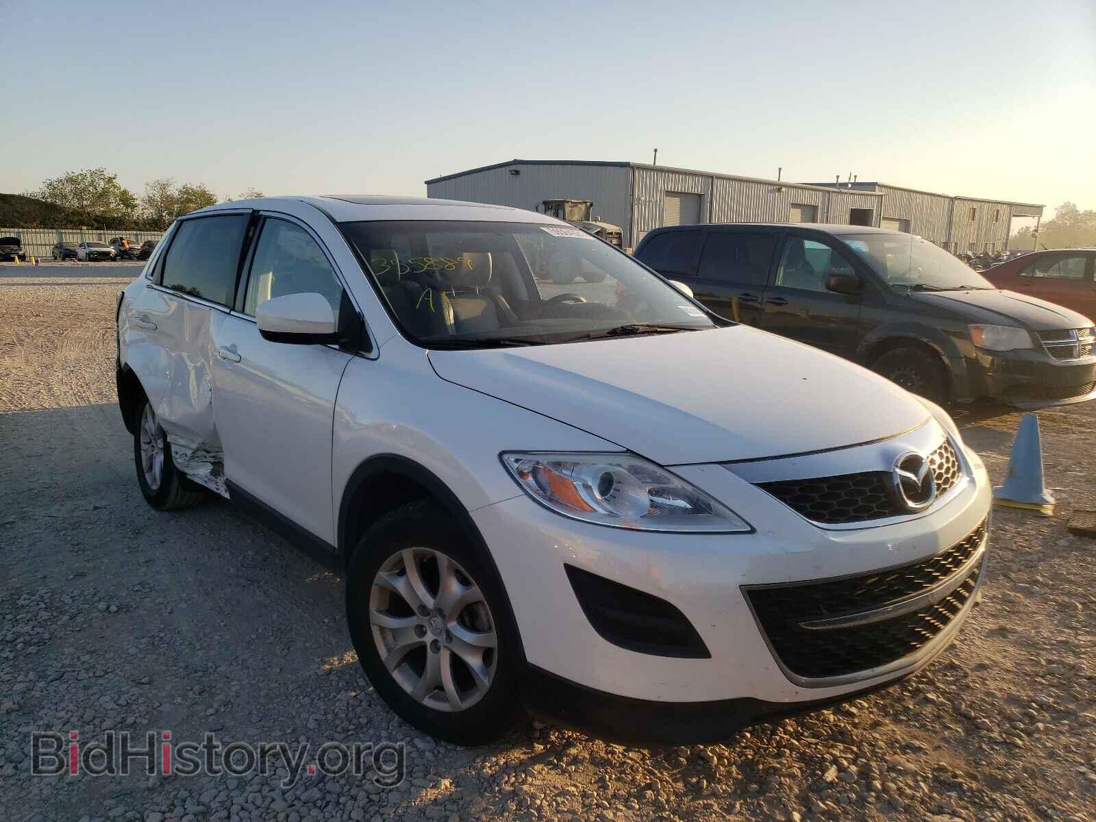 Фотография JM3TB2CA1C0355889 - MAZDA CX-9 2012