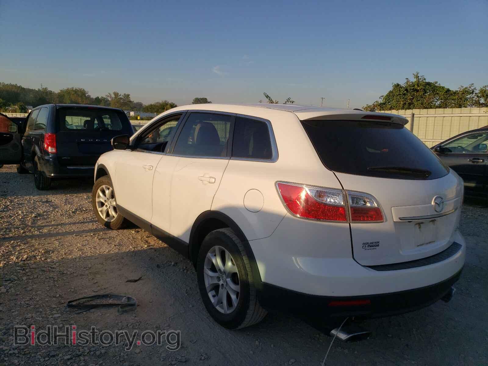 2012 MAZDA CX-9 - VIN: JM3TB2CA1C0355889 - Фото 3