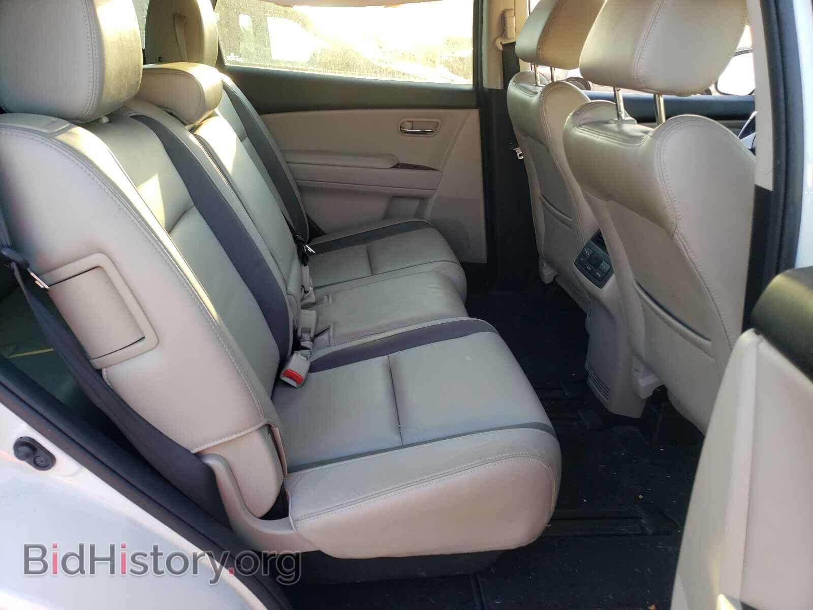 2012 MAZDA CX-9 - VIN: JM3TB2CA1C0355889 - Фото 6